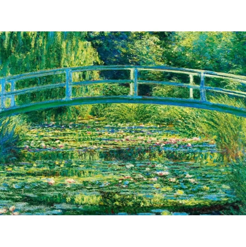 Shop Claude Monet - L'Etang Aux Nenuphars, 1899 1000 Pieces