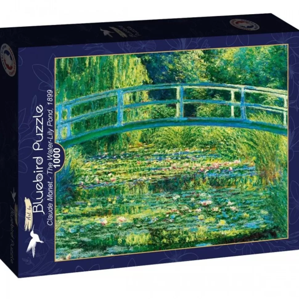 Shop Claude Monet - L'Etang Aux Nenuphars, 1899 1000 Pieces