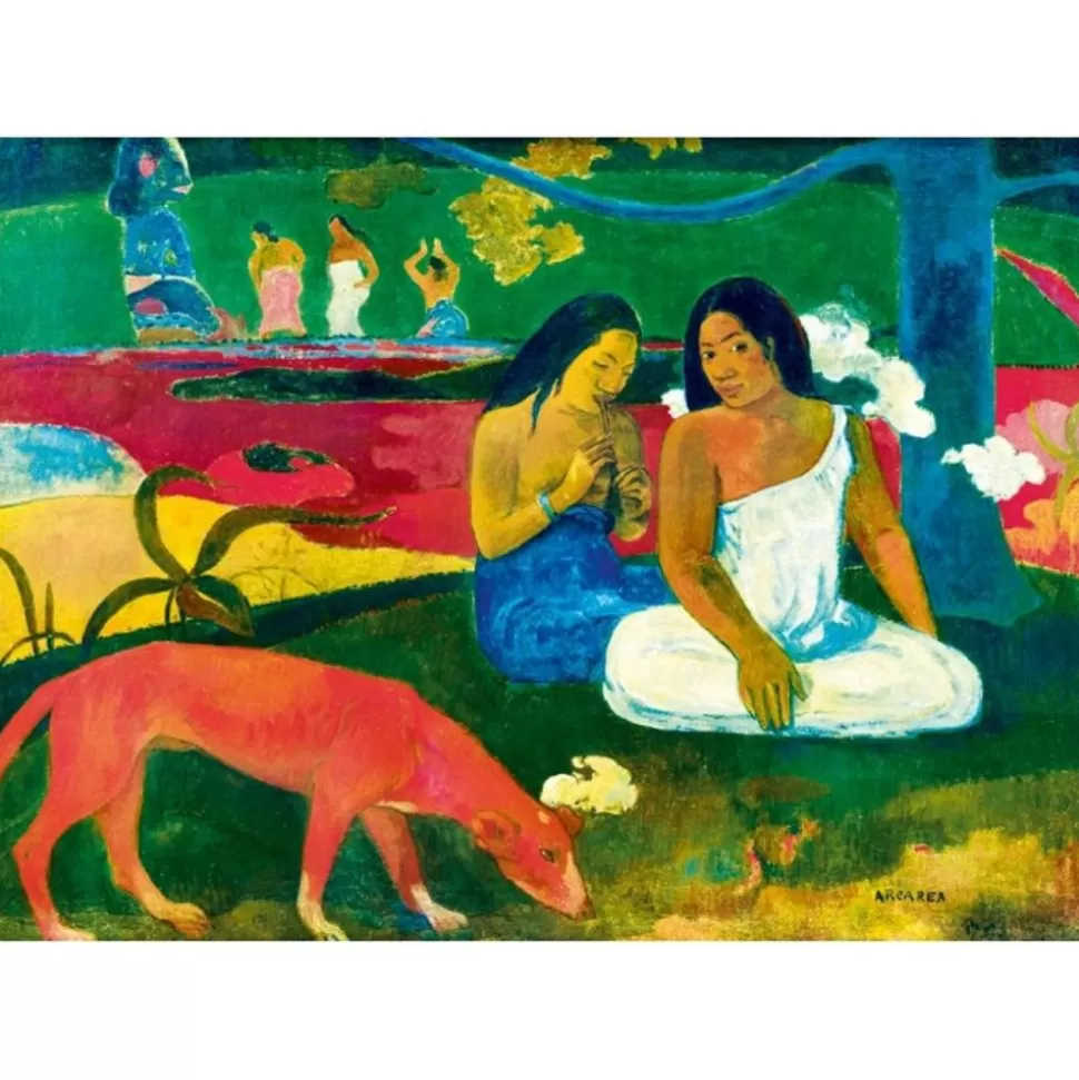 Flash Sale Gauguin - Aire, 1892 1000 Pieces