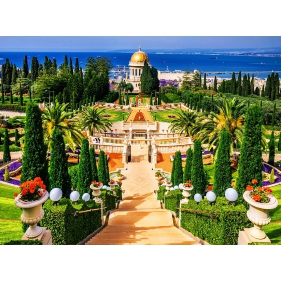 Outlet Jardins Baha'Is 1000 Pieces