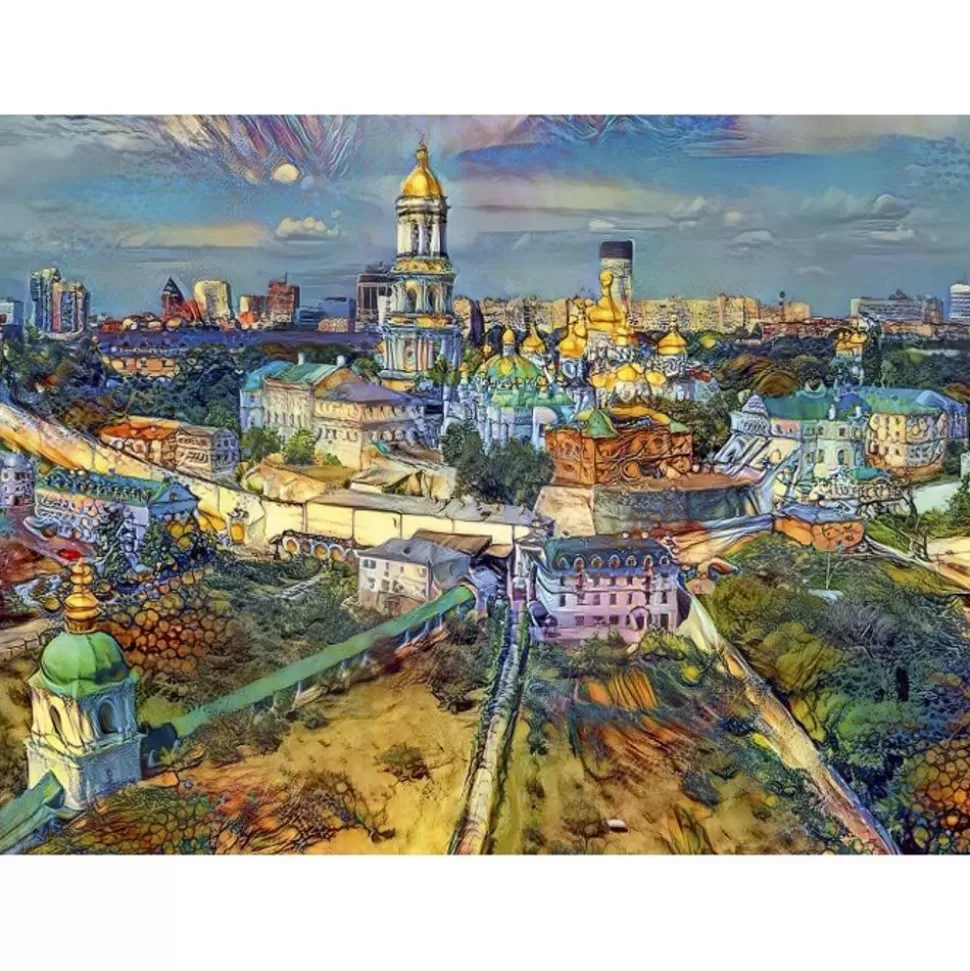 Flash Sale Kiev, Ukraine 1000 Pieces