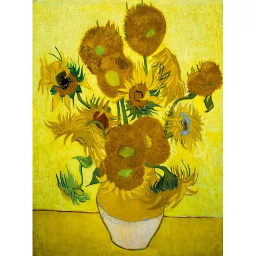 New Vincent Van Gogh - Tournesols, 1889 1000 Pieces